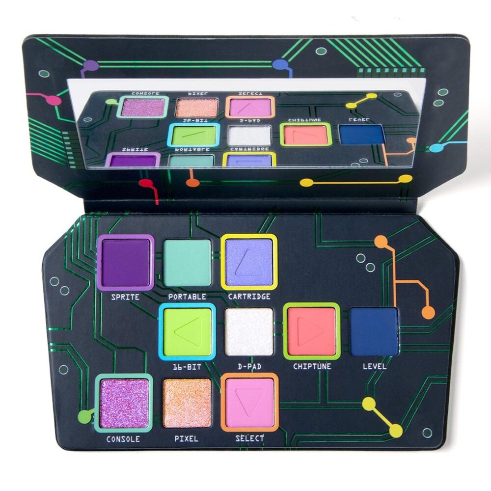 ⭐Lethal Cosmetics MAGNETIC Pressed Powder Palette - 2UP⭐